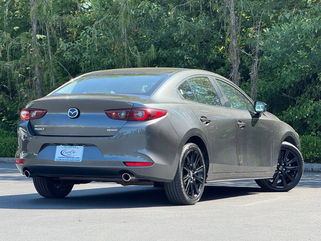 Used 2024 MAZDA MAZDA3 s FWD image 30