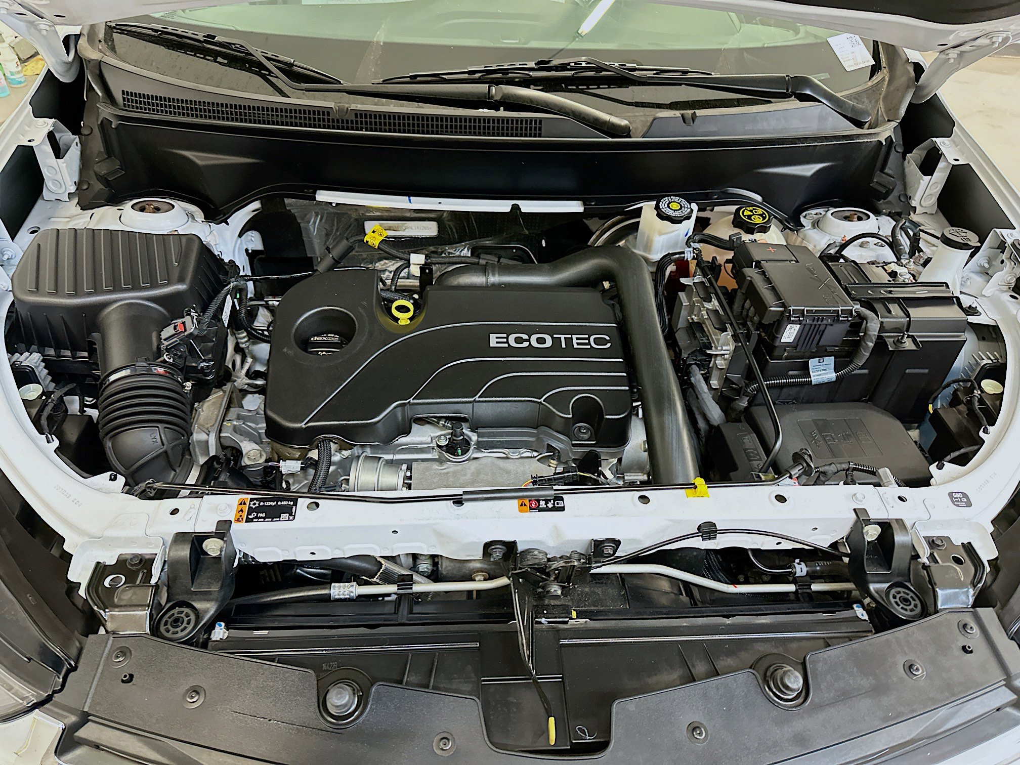 Used 2022 Chevrolet Equinox LT image 34