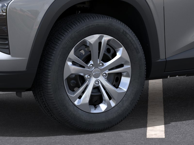 New 2026 Chevrolet Trax LS w/ Driver Confidence Package FWD image 9