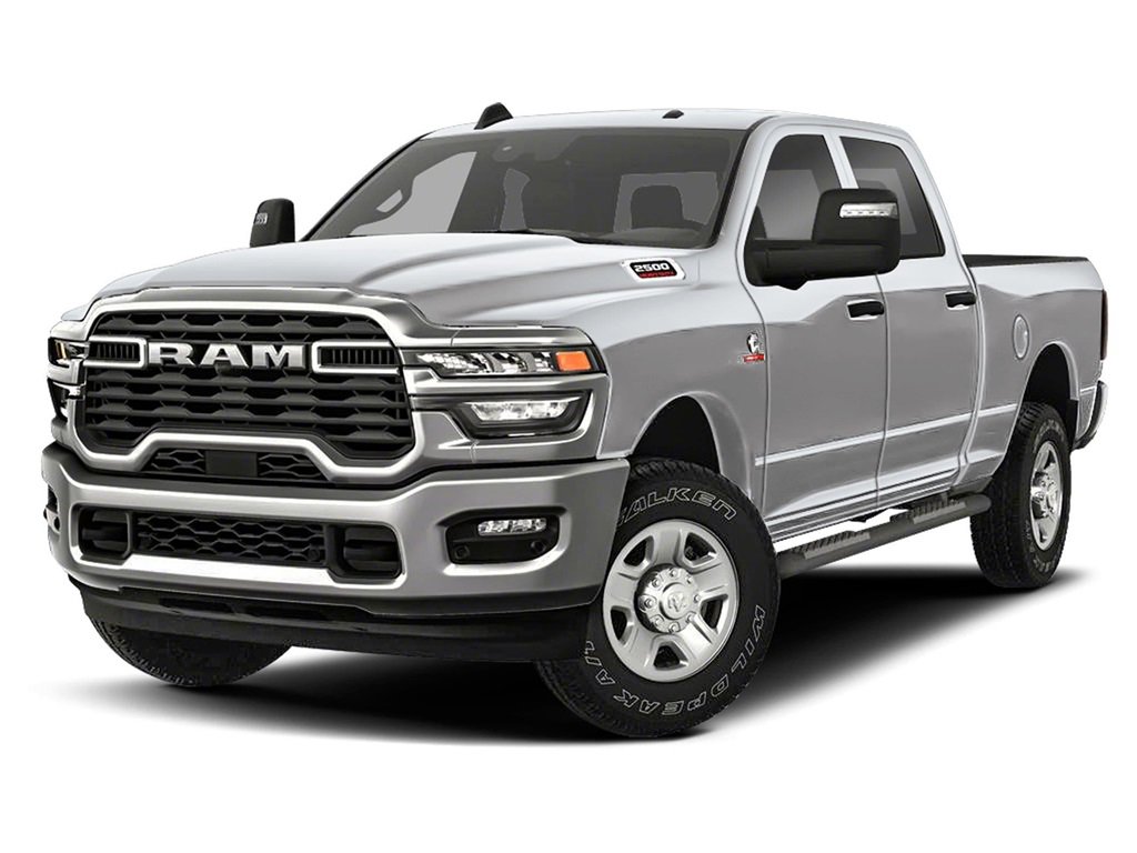 New 2025 RAM 2500 Tradesman image 20