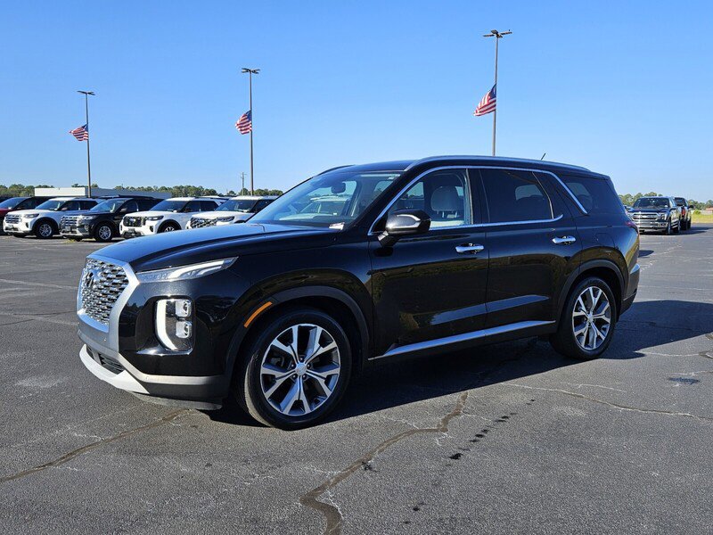 Used 2020 Hyundai Palisade SEL w/ Convenience Package image 3