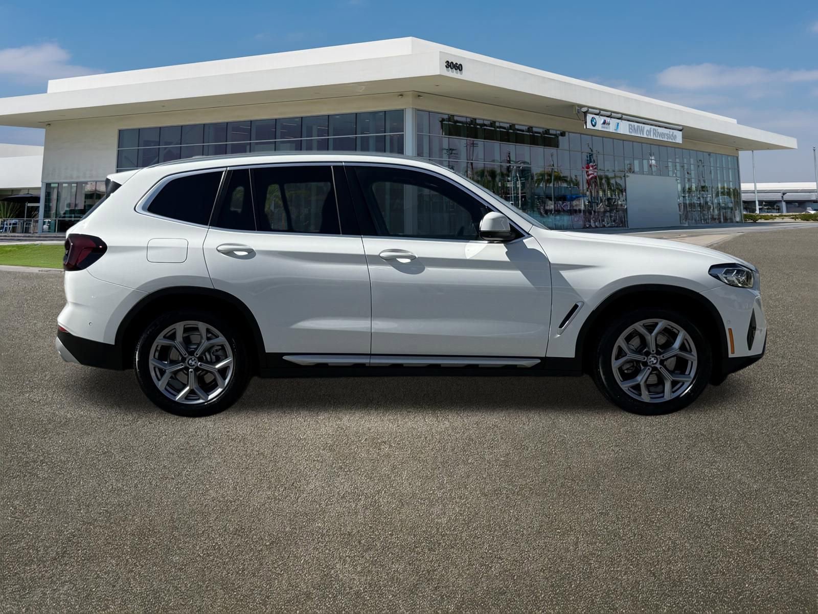 Certified 2023 BMW X3 sDrive30i w/ Convenience Package RWD image 12