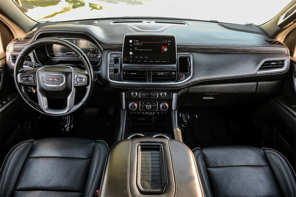 Used 2022 GMC Yukon XL SLT image 11