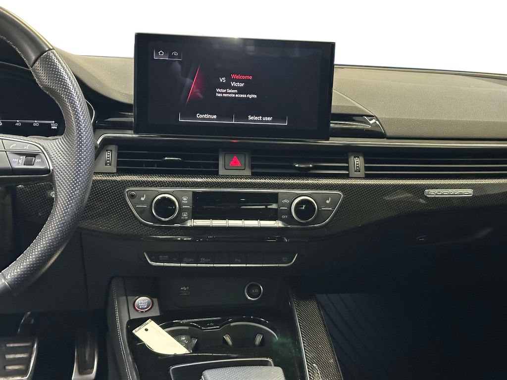 Used 2023 Audi S5 Premium Plus w/ Premium Plus Package AWD/4WD image 19