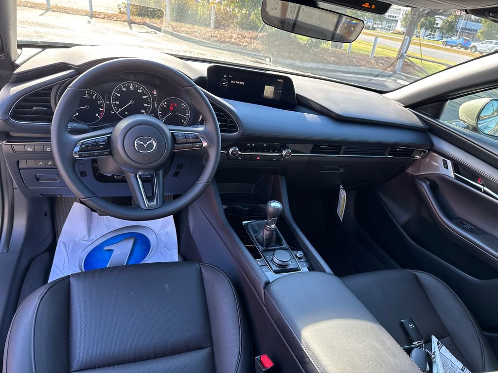 New 2026 MAZDA MAZDA3 2.5 S Hatchback w/ Premium Pkg image 17