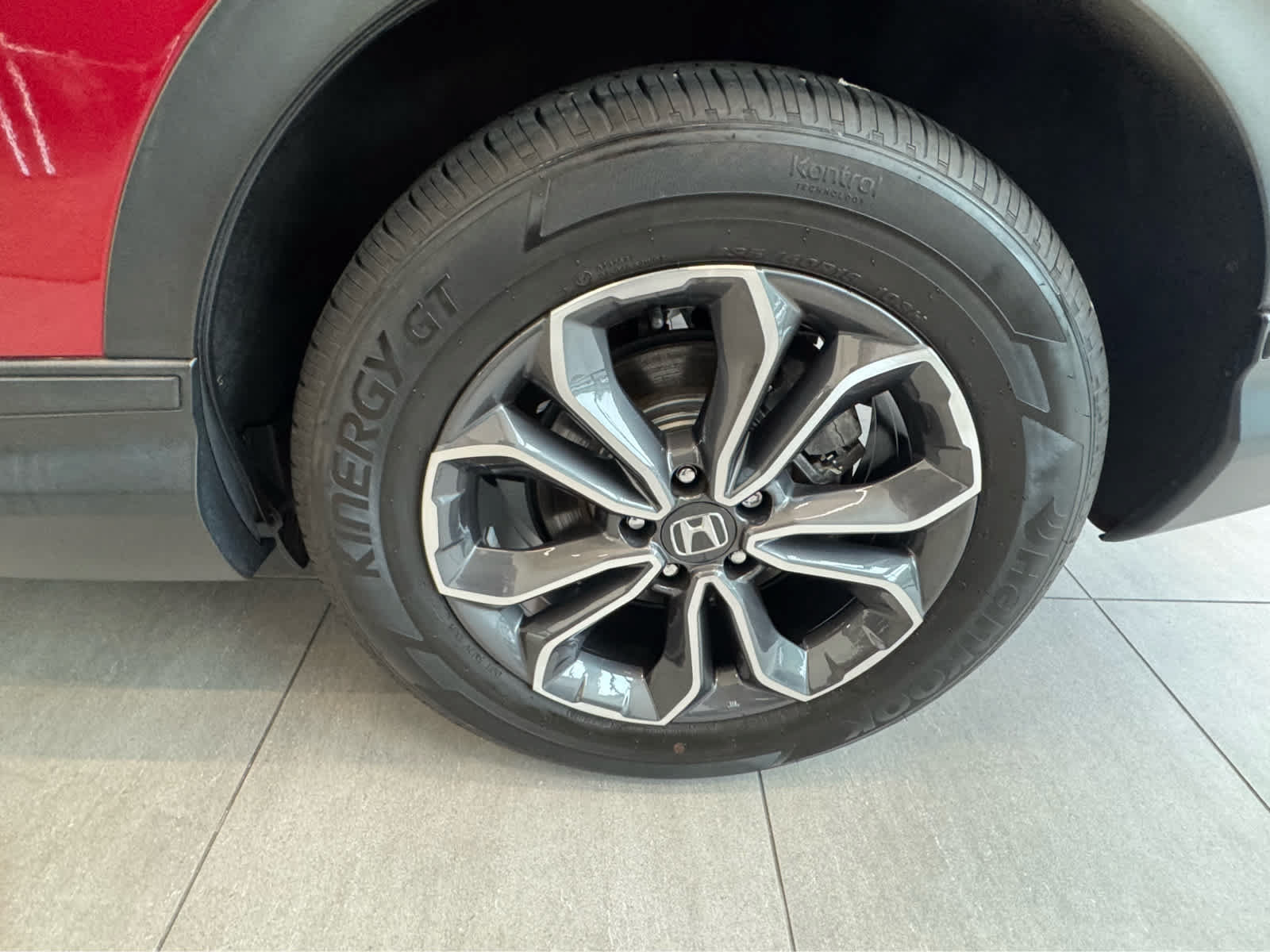 Used 2022 Honda CR-V EX-L image 38