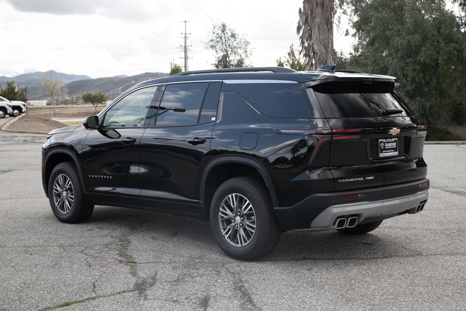 New 2026 Chevrolet Traverse LT w/ Driver Confidence Package image 6