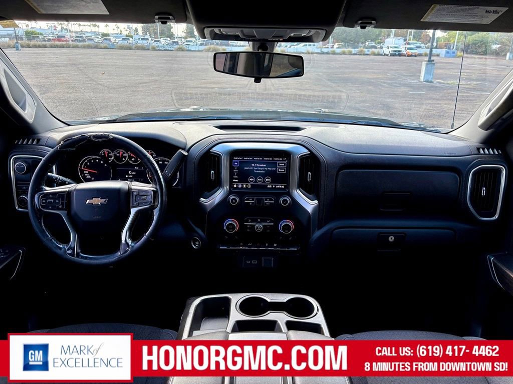 Used 2020 Chevrolet Silverado 1500 LT w/ All-Star Edition RWD image 22