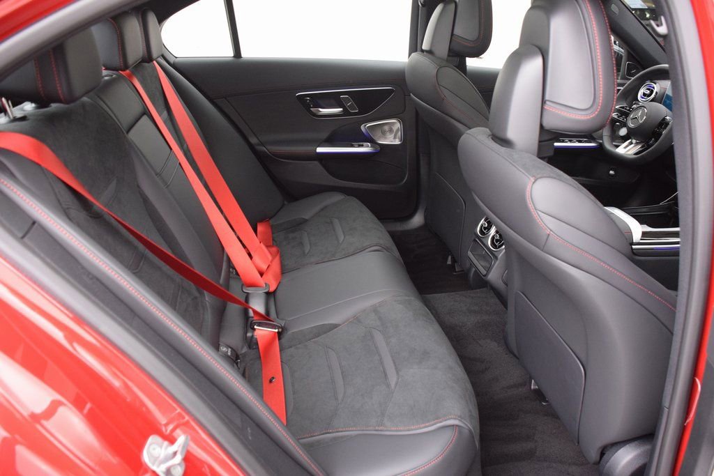 New 2026 Mercedes-Benz C 43 AMG 4MATIC Sedan image 18