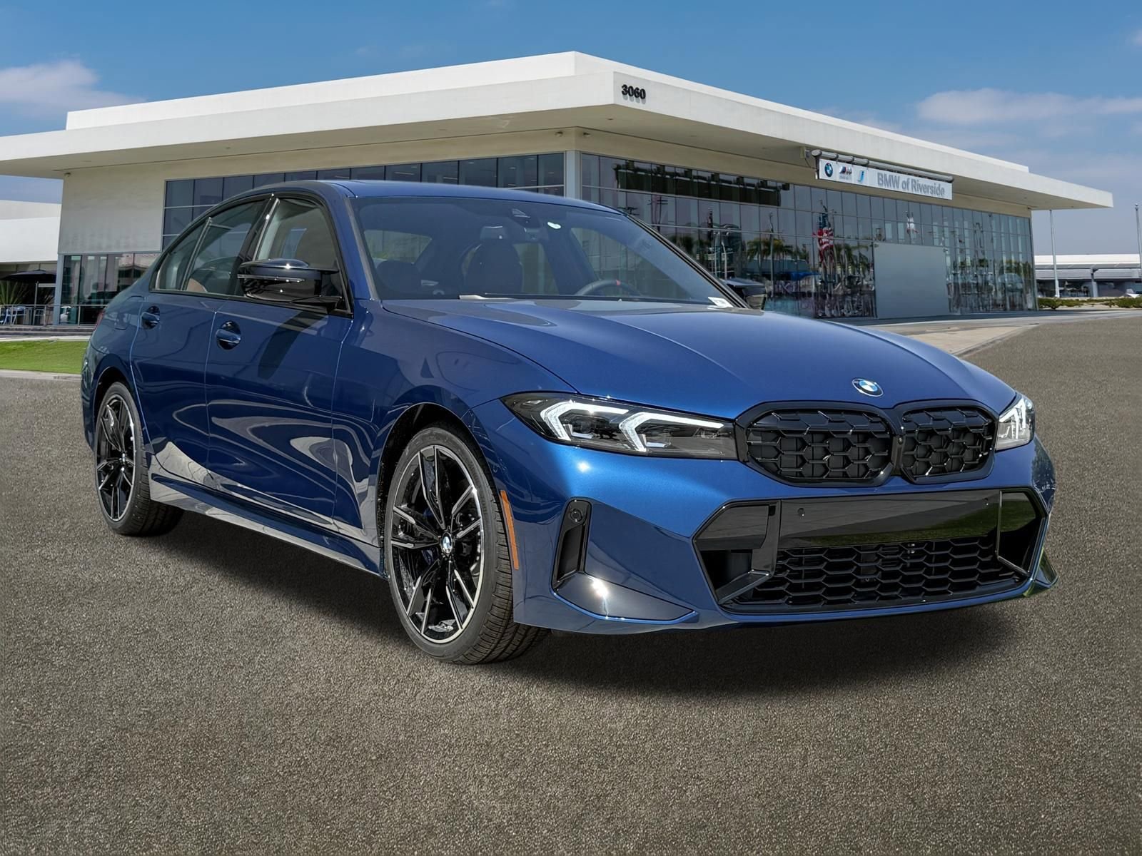 New 2026 BMW M340i xDrive w/ Premium Package AWD/4WD image 2
