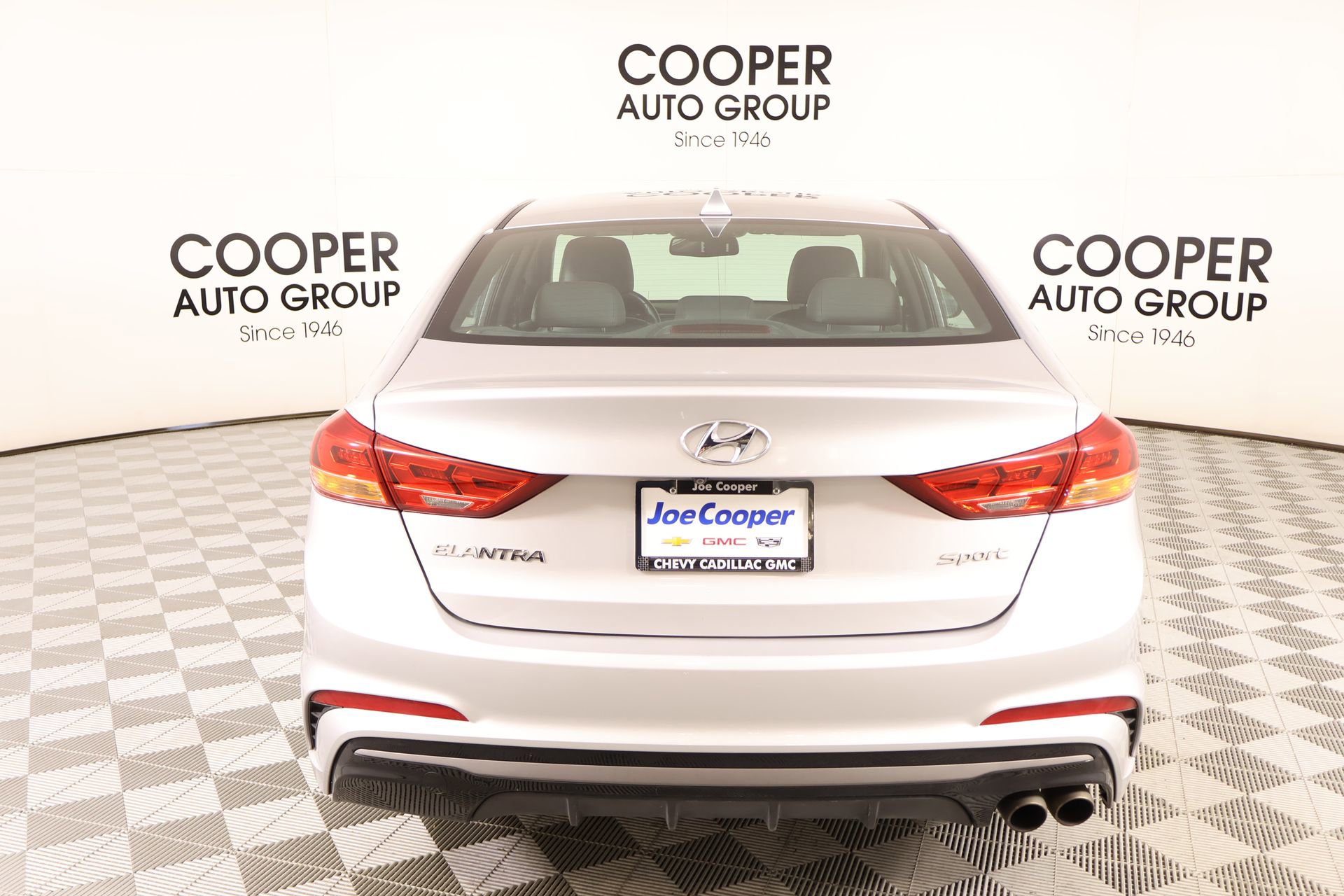 Used 2018 Hyundai Elantra Sport w/ Sport Premium Package 03 image 23
