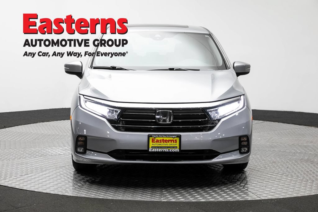 Used 2023 Honda Odyssey EX-L image 4