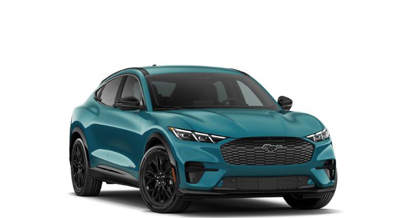 New 2026 Ford Mustang Mach-E Premium w/ Sport Appearance Package image 4