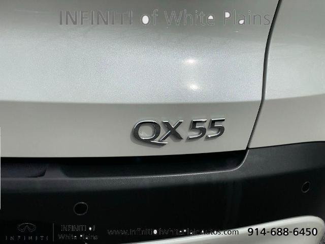 Certified 2023 INFINITI QX55 Luxe w/ Cargo Package AWD/4WD image 30