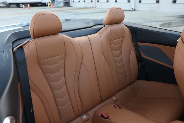 Used 2021 BMW 840i 840i Convertible w/ M Sport Package image 17