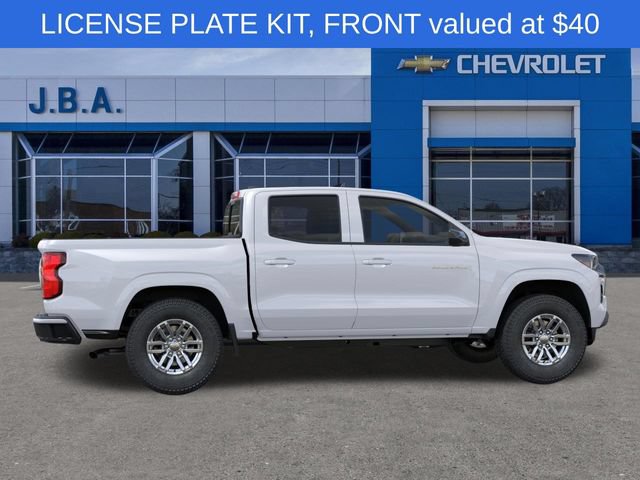 New 2026 Chevrolet Colorado LT w/ Advanced Trailering Package AWD/4WD image 6