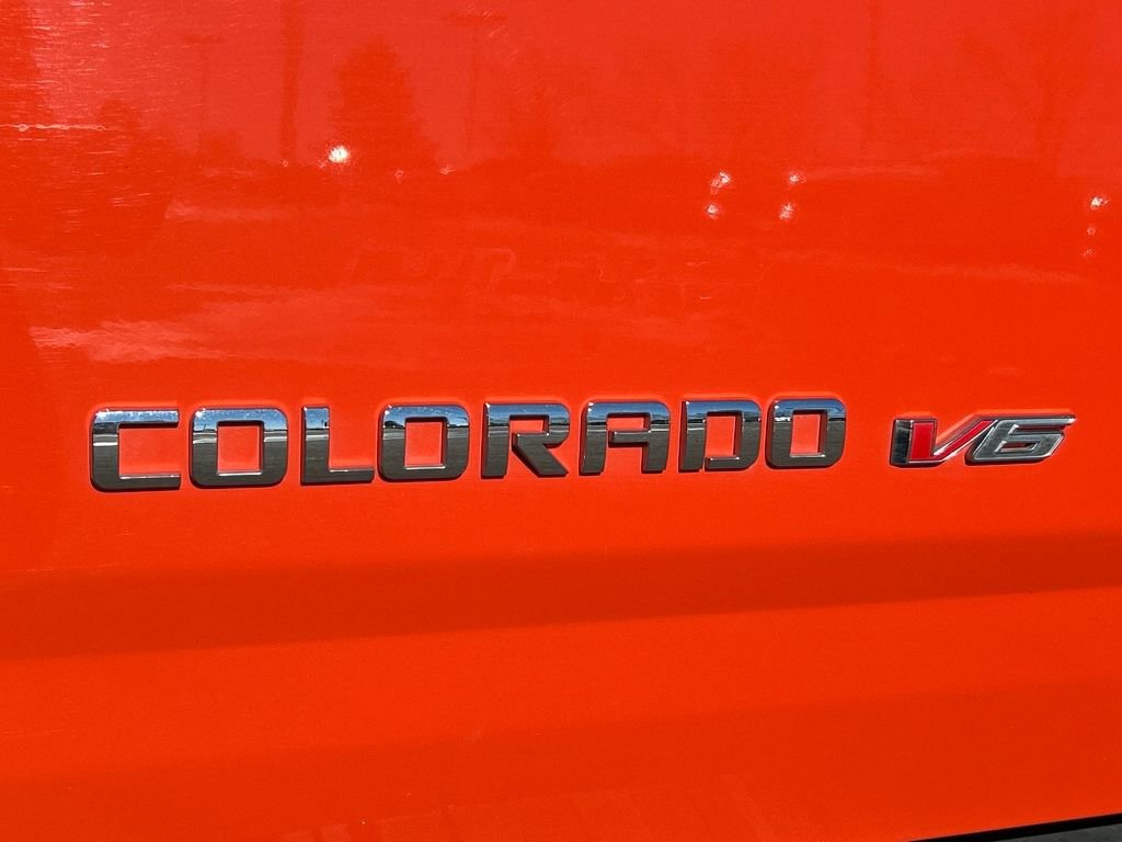 Used 2019 Chevrolet Colorado ZR2 w/ ZR2 Dusk Special Edition image 29