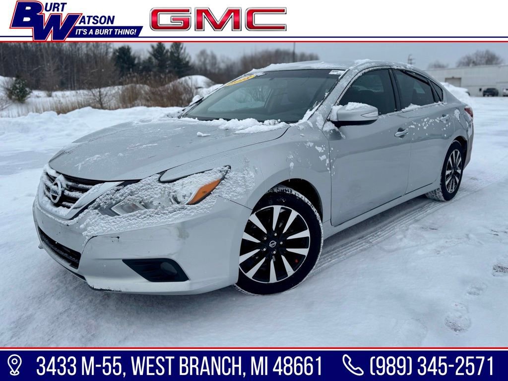 Used 2018 Nissan Altima 2.5 SL image 1