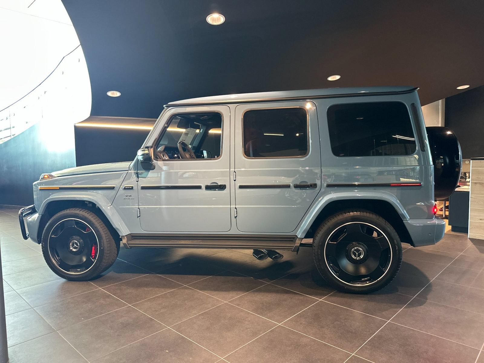 New 2026 Mercedes-Benz G 63 AMG 4MATIC image 6
