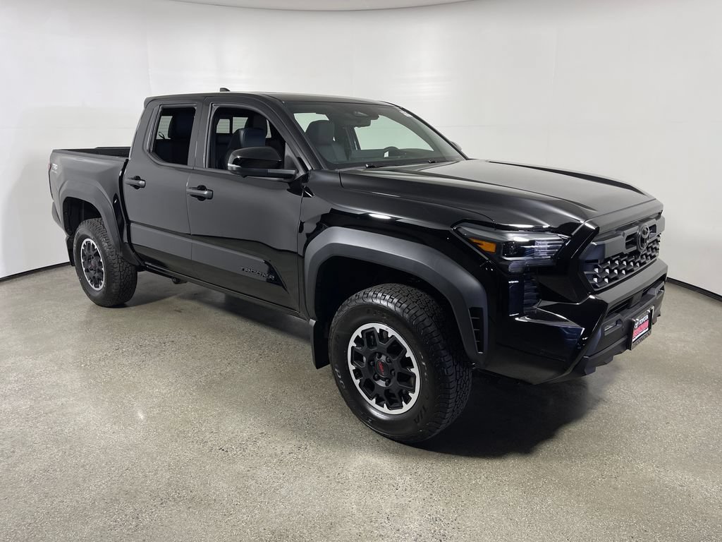 New 2026 Toyota Tacoma TRD Off-Road w/ TRD Off Road Premium Package