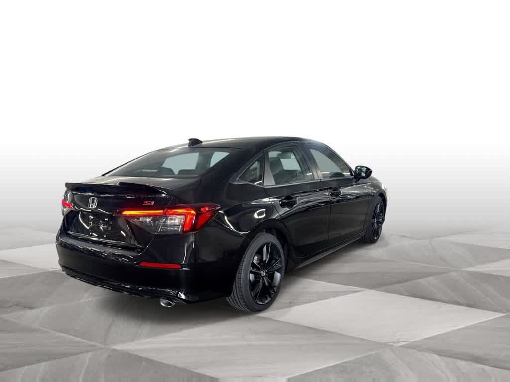 New 2026 Honda Civic Si image 8