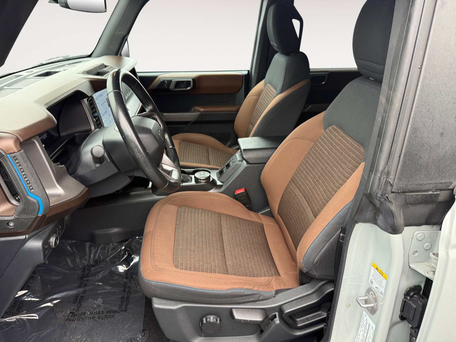 Certified 2022 Ford Bronco Outer Banks image 10