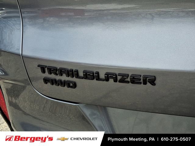 Certified 2022 Chevrolet TrailBlazer RS w/ Technology Package image 31