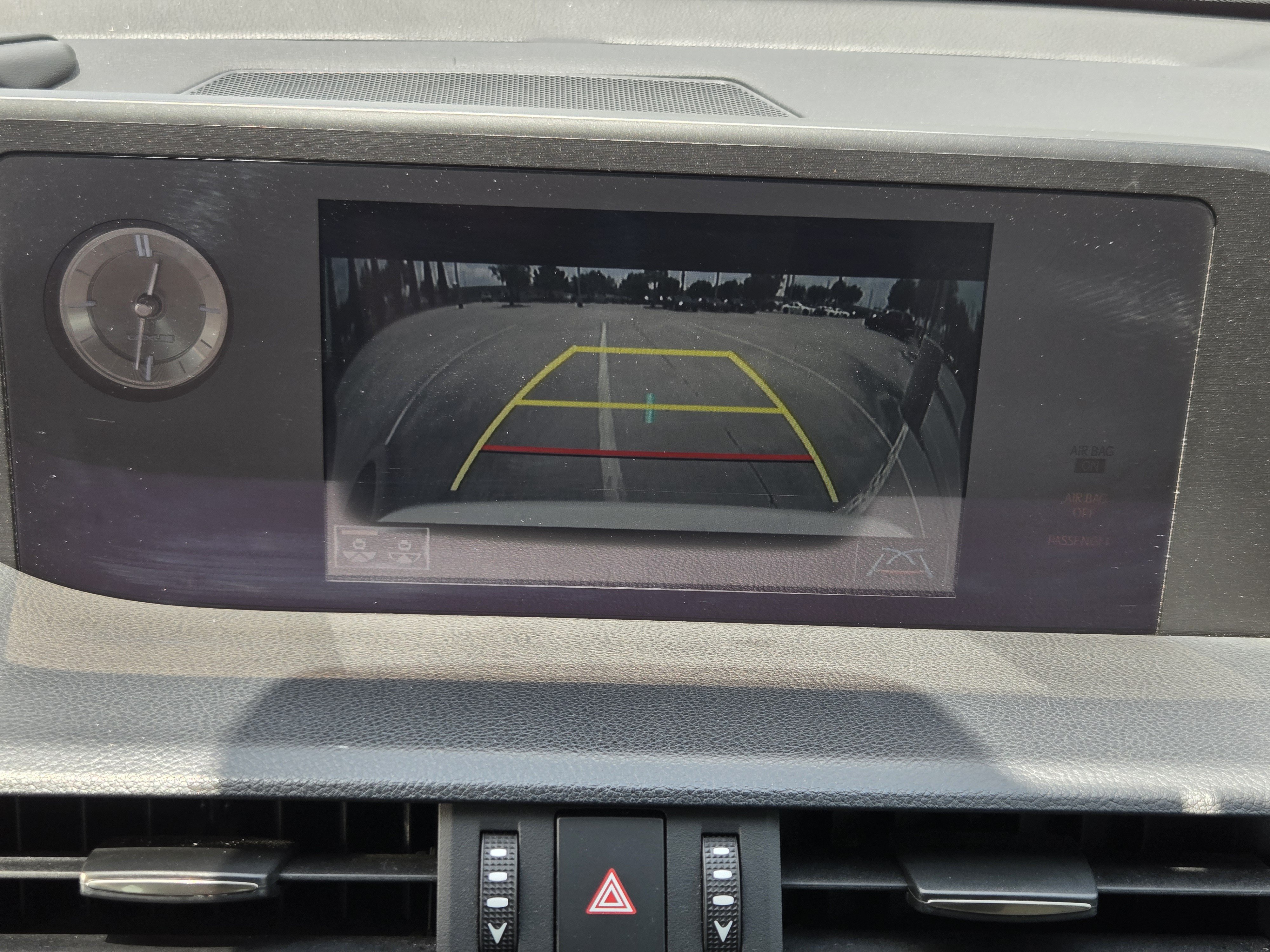 Used 2019 Lexus ES 350 w/ Premium Package FWD image 8