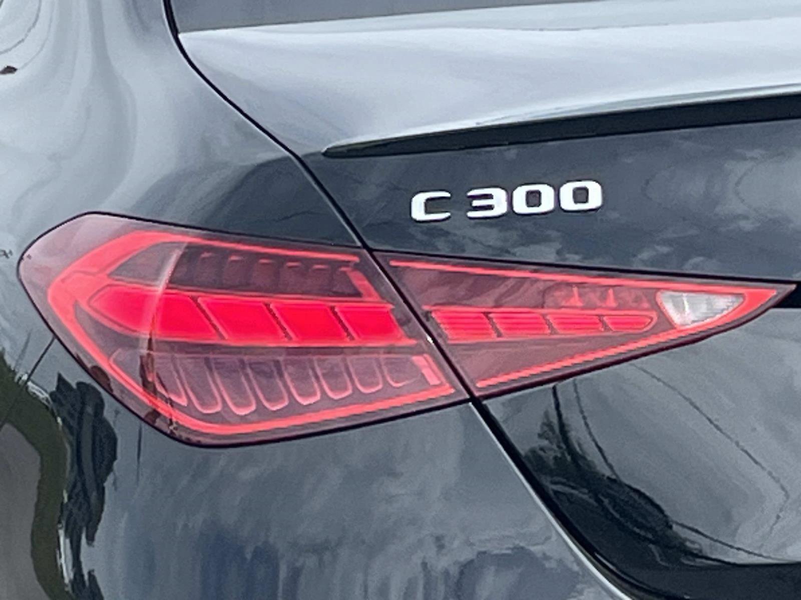 Certified 2024 Mercedes-Benz C 300 4MATIC Sedan image 9