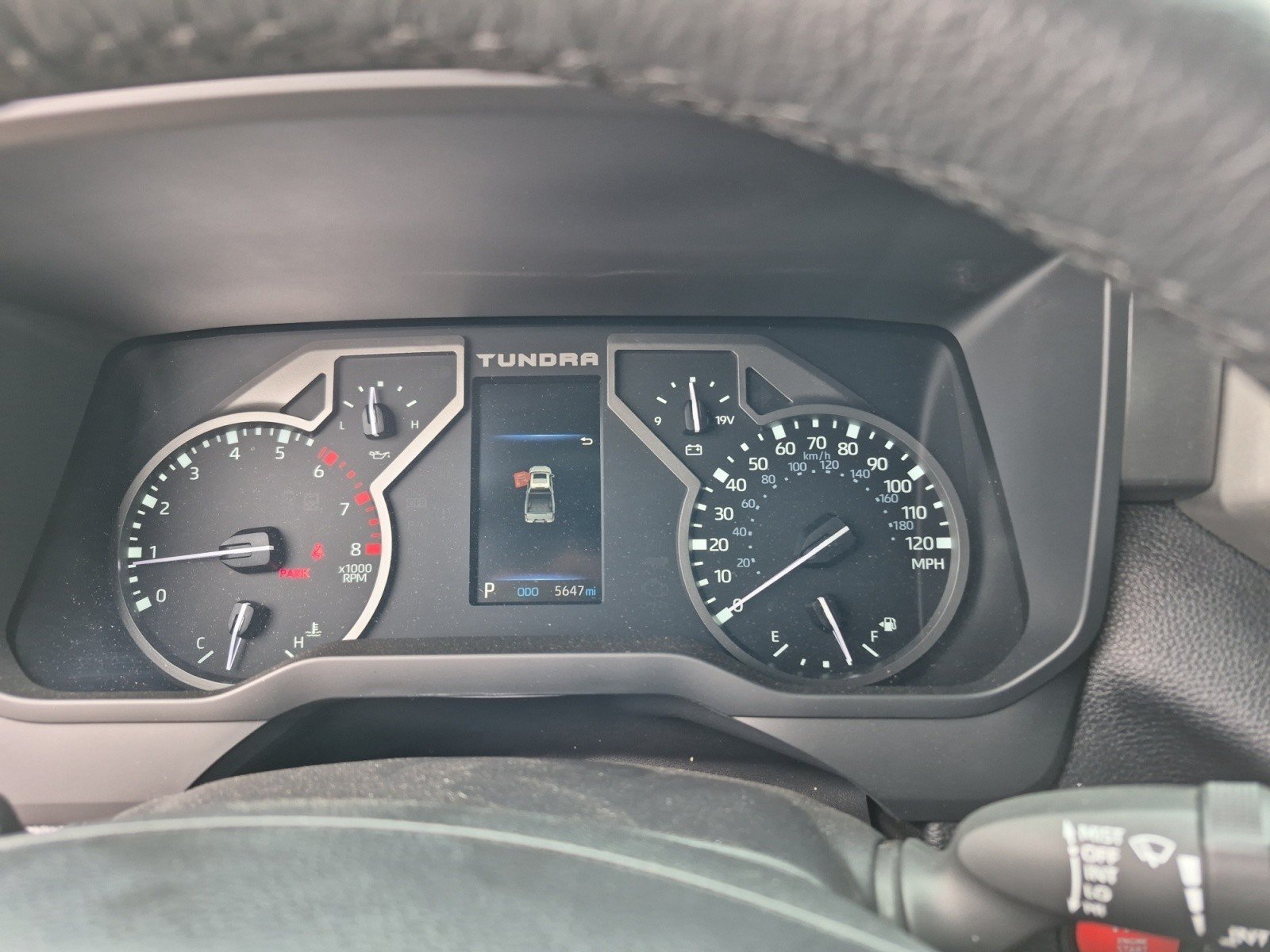Used 2026 Toyota Tundra SR5 w/ TRD Off-Road Package AWD/4WD image 34