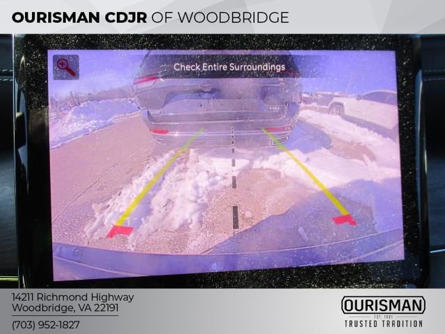 Used 2023 Jeep Grand Cherokee Overland image 9