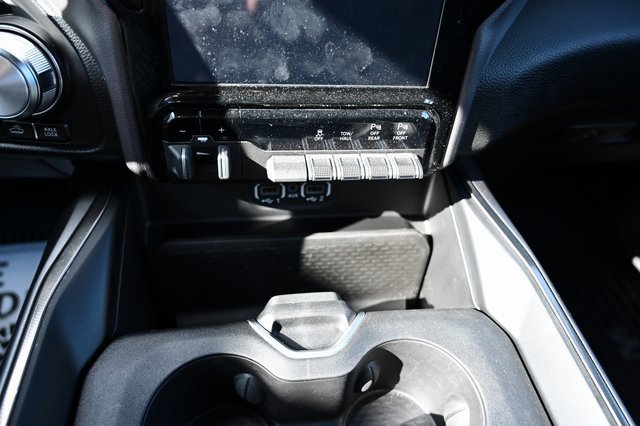 Used 2023 RAM 1500 Rebel w/ Rebel Level 2 Equipment Group image 18