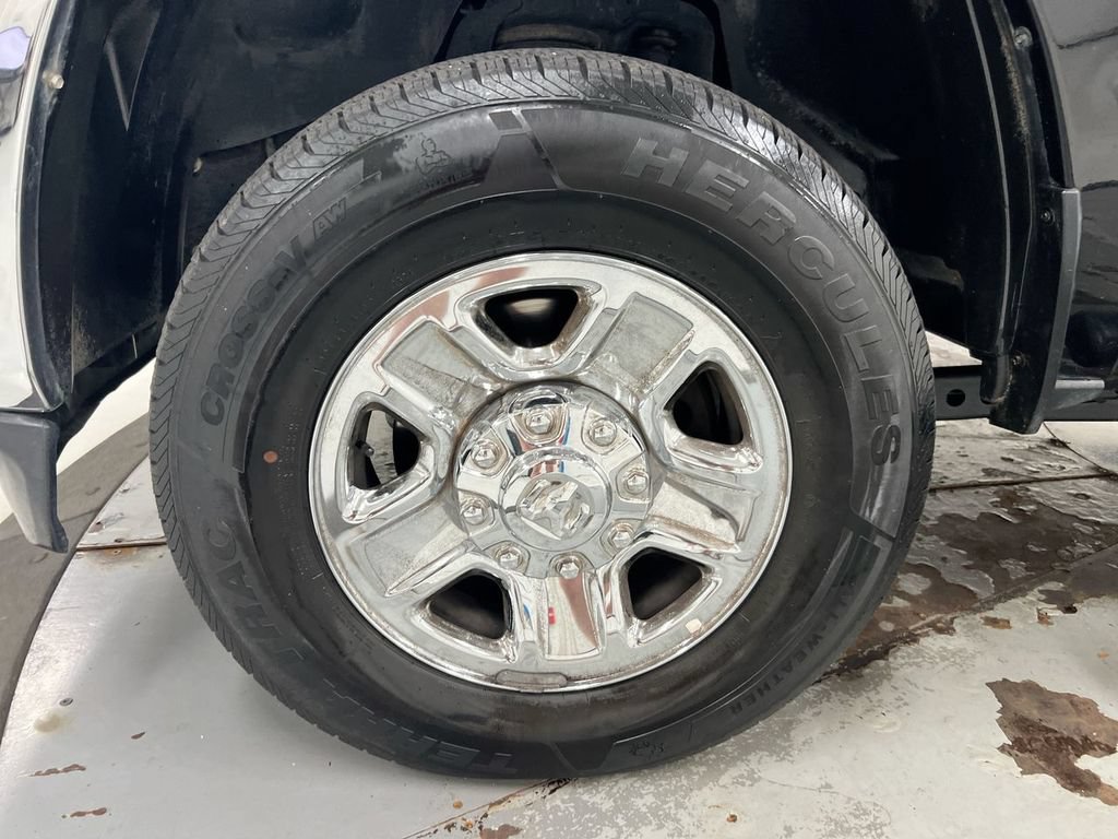 Used 2022 RAM 2500 Tradesman AWD/4WD image 25
