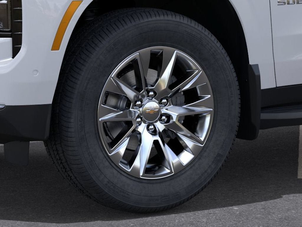 New 2026 Chevrolet Suburban Premier AWD/4WD image 10