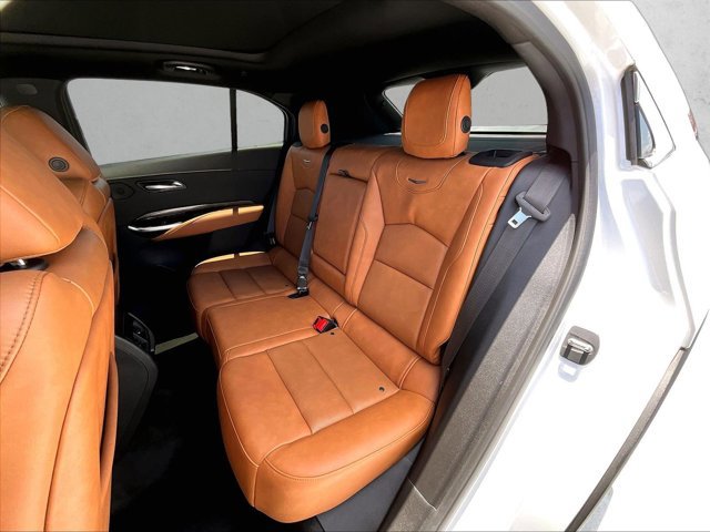 Used 2022 Cadillac XT4 Premium Luxury w/ Enhanced Visibility Package AWD/4WD image 28