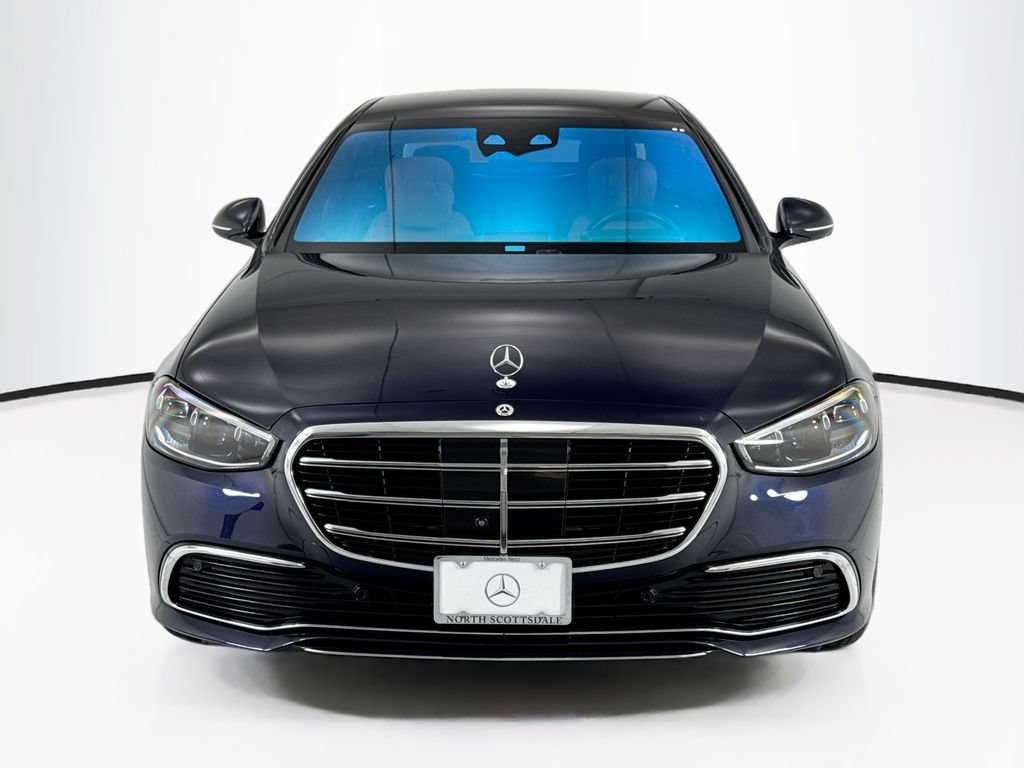 Certified 2023 Mercedes-Benz S 580e 4MATIC Sedan image 2
