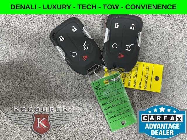 Used 2023 GMC Acadia Denali w/ Denali Ultimate Package AWD/4WD image 26