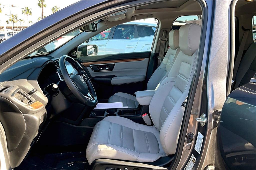 Used 2019 Honda CR-V EX-L image 14