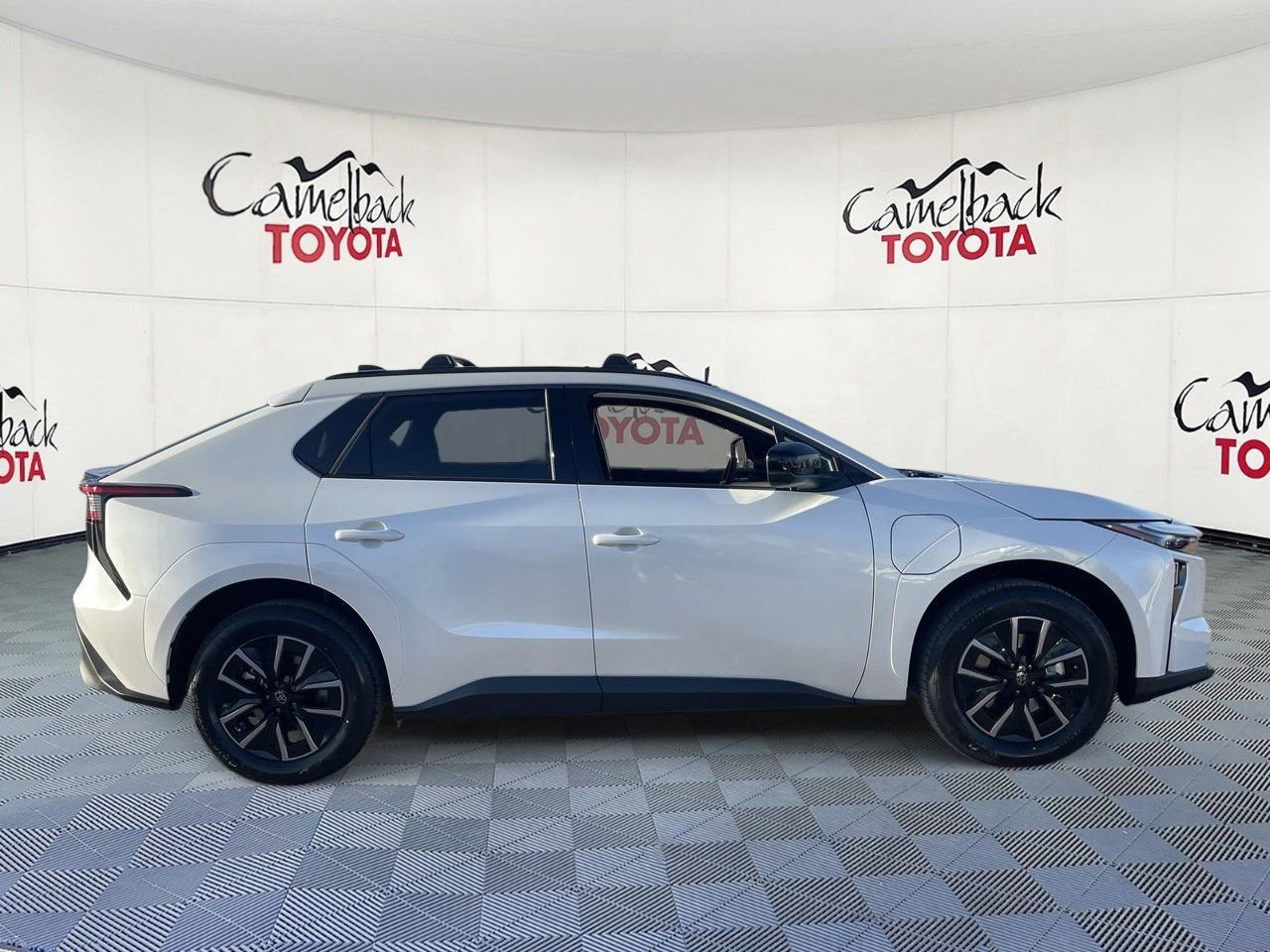 New 2026 Toyota bZ XLE image 8