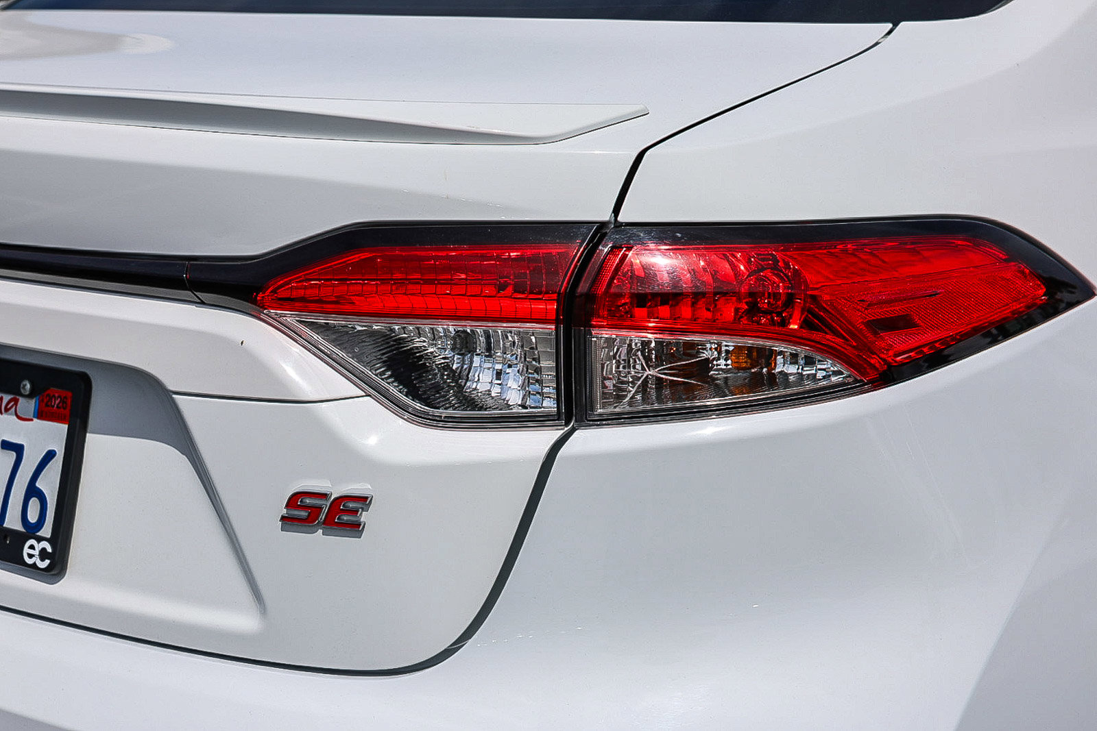 Used 2023 Toyota Corolla SE w/ SE Premium Package FWD image 26