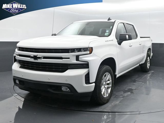 Used 2019 Chevrolet Silverado 1500 RST w/ All-Star Edition image 3