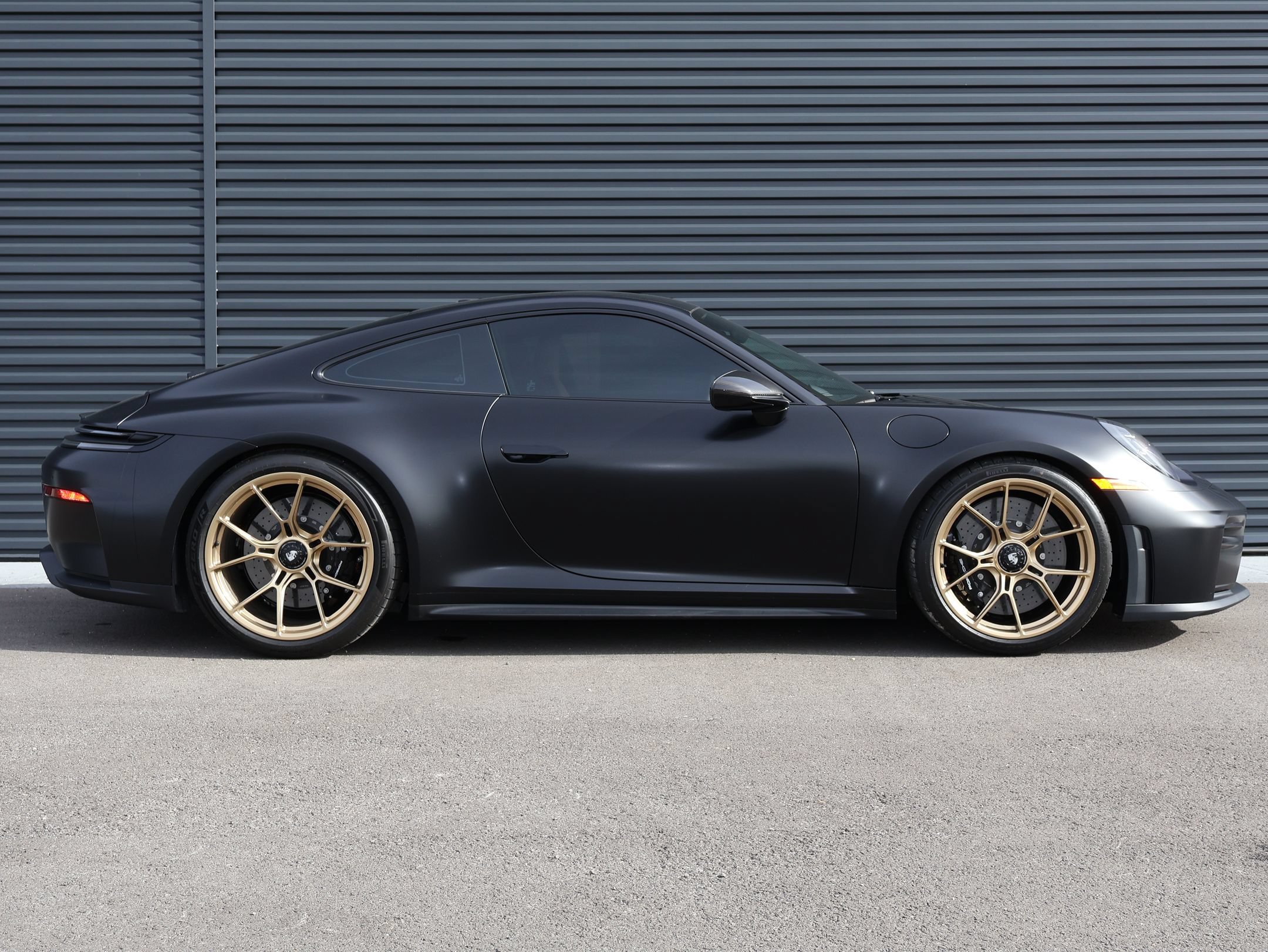 Certified 2026 Porsche 911 GT3 RWD image 9