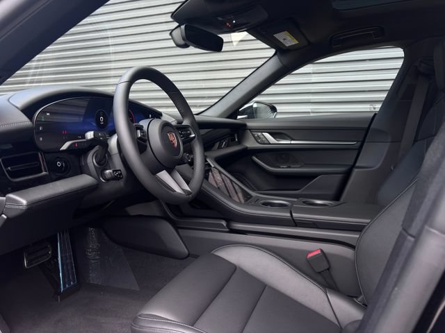 New 2026 Porsche Taycan RWD image 4