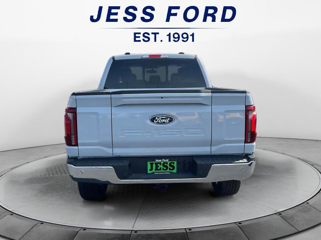 New 2025 Ford F150 Lariat w/ Equipment Group 501A Mid image 4