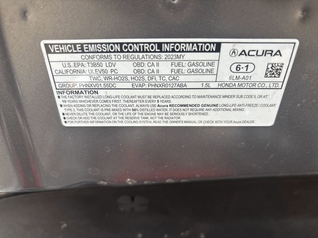 Used 2023 Acura Integra A-Spec image 33