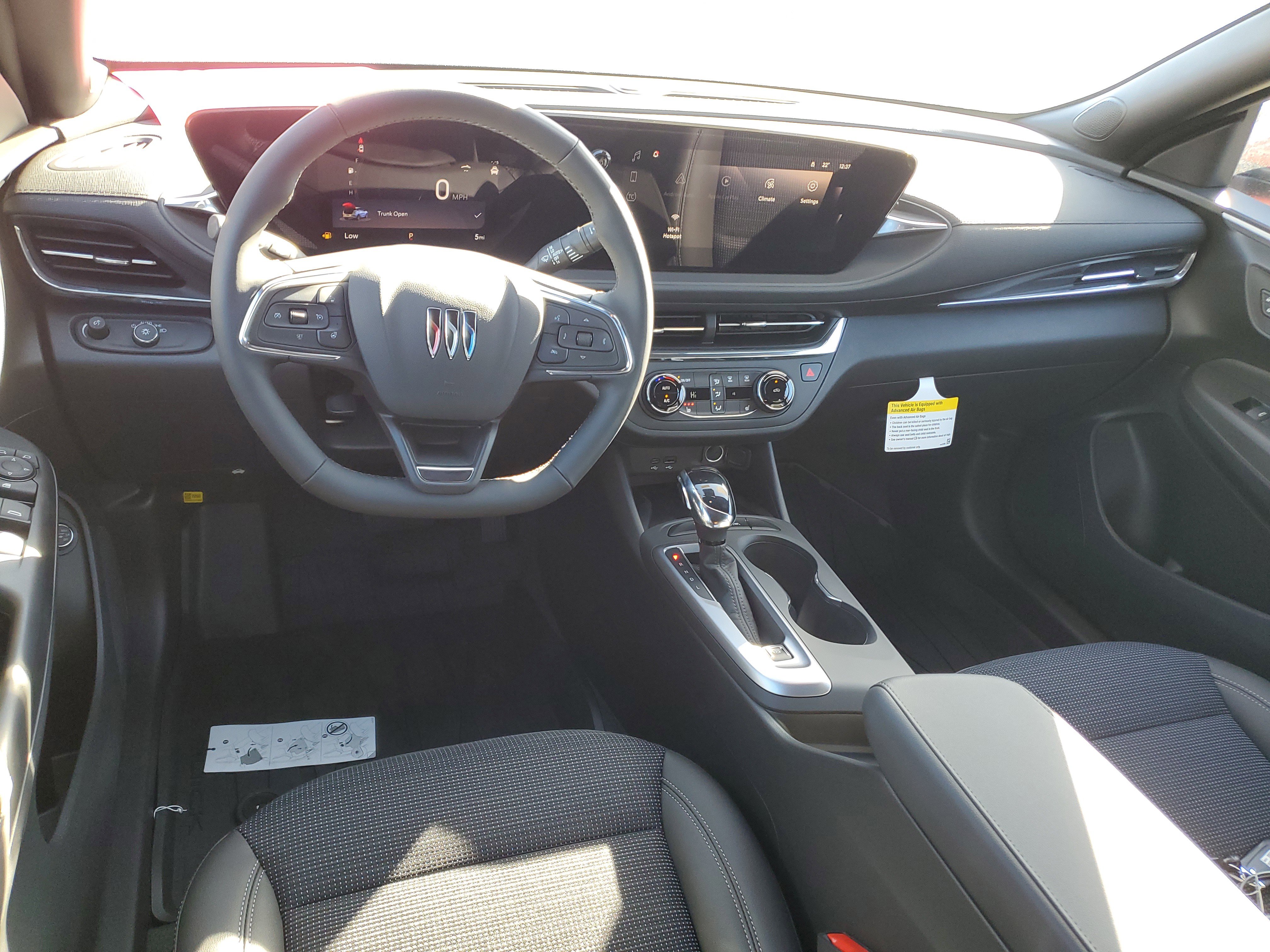 New 2026 Buick Envista Avenir image 12