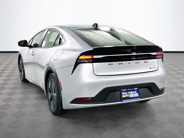New 2026 Toyota Prius Plug-In Hybrid image 22