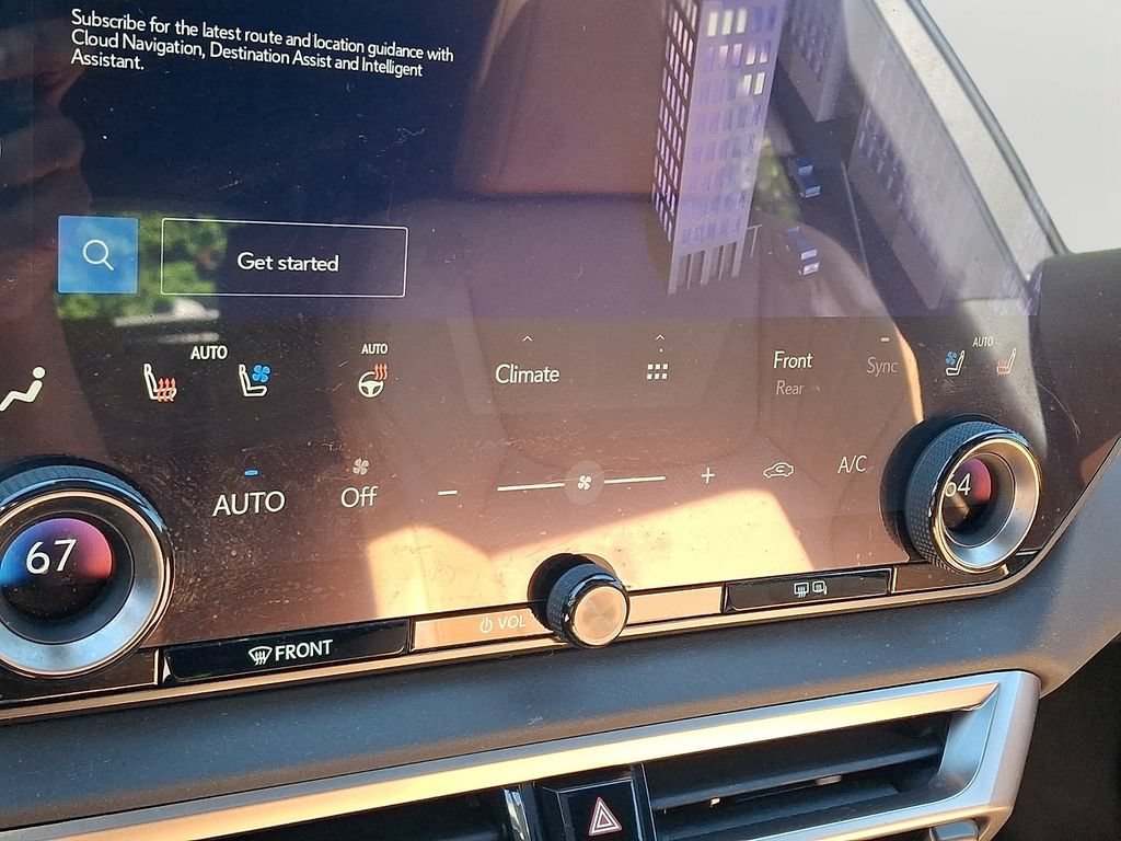 Used 2024 Lexus RX 350 Premium w/ Accessory Package (Z1) AWD/4WD image 17