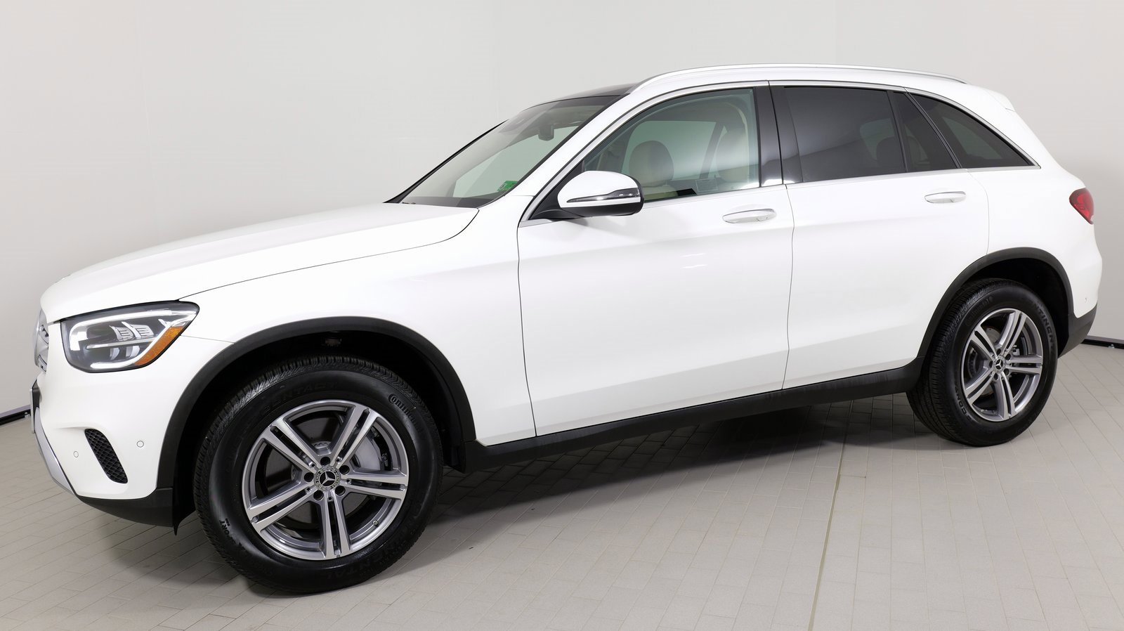 Used 2022 Mercedes-Benz GLC 300 4MATIC