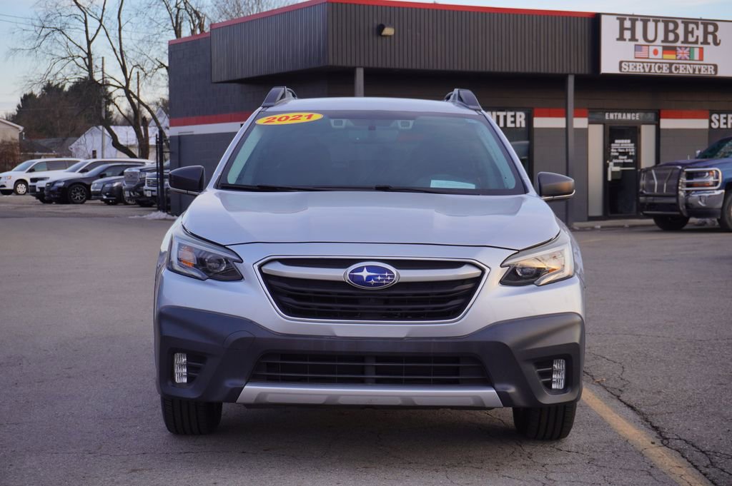 Used 2021 Subaru Outback 2.5i image 2